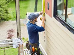 Historical Building Siding Restoration in Westchester, IL